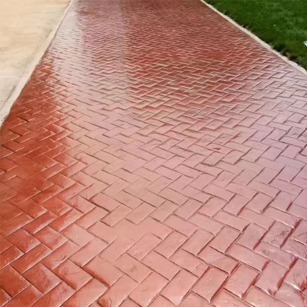 Herringbone Paver Series